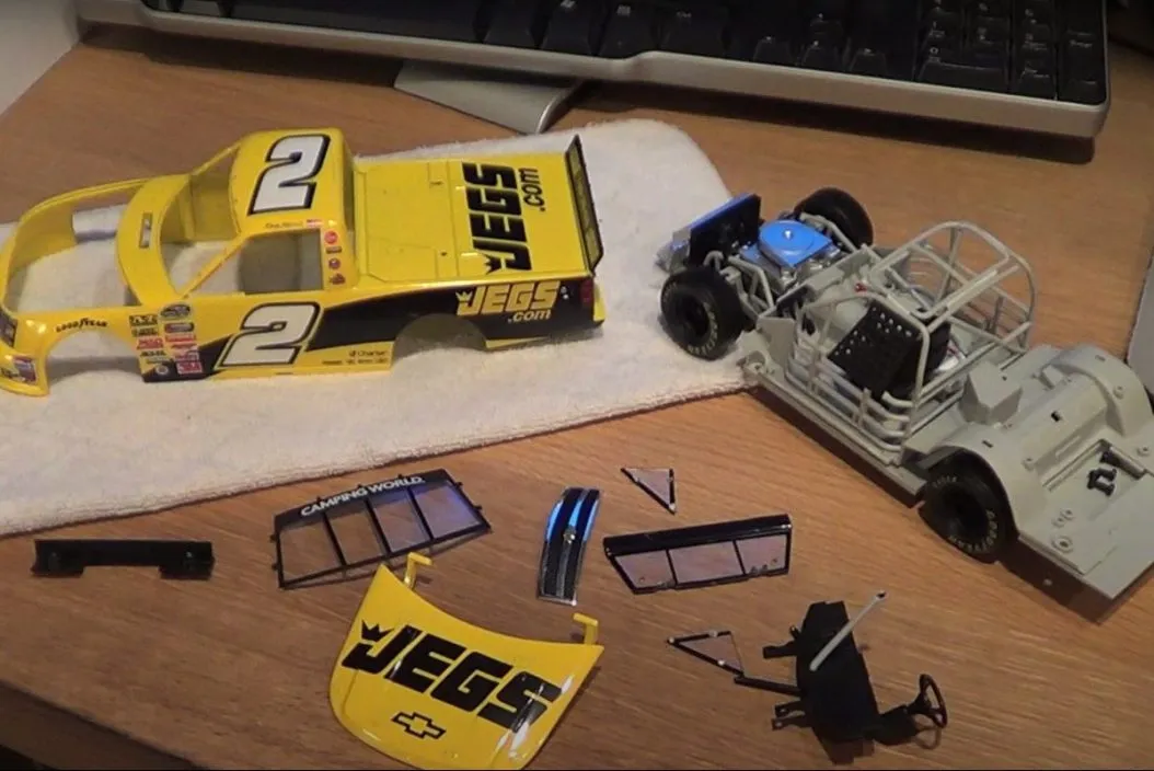 52694 nascar diecast car shipping