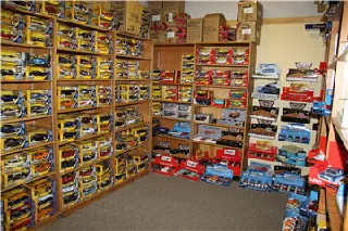 52696 diecast muscle cars