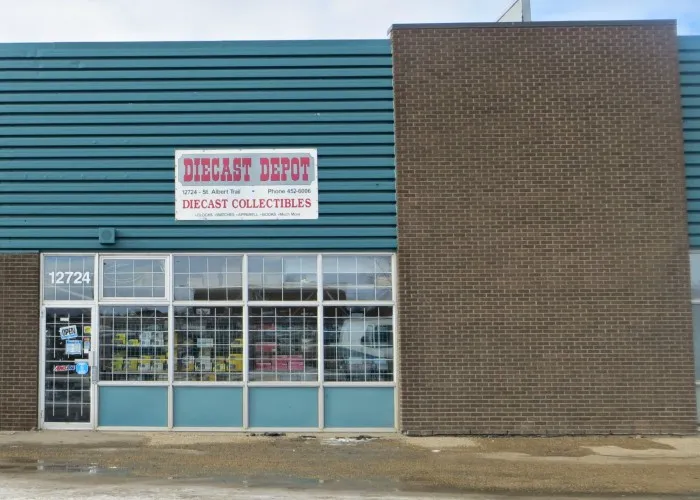 52696 diecast store spotlights