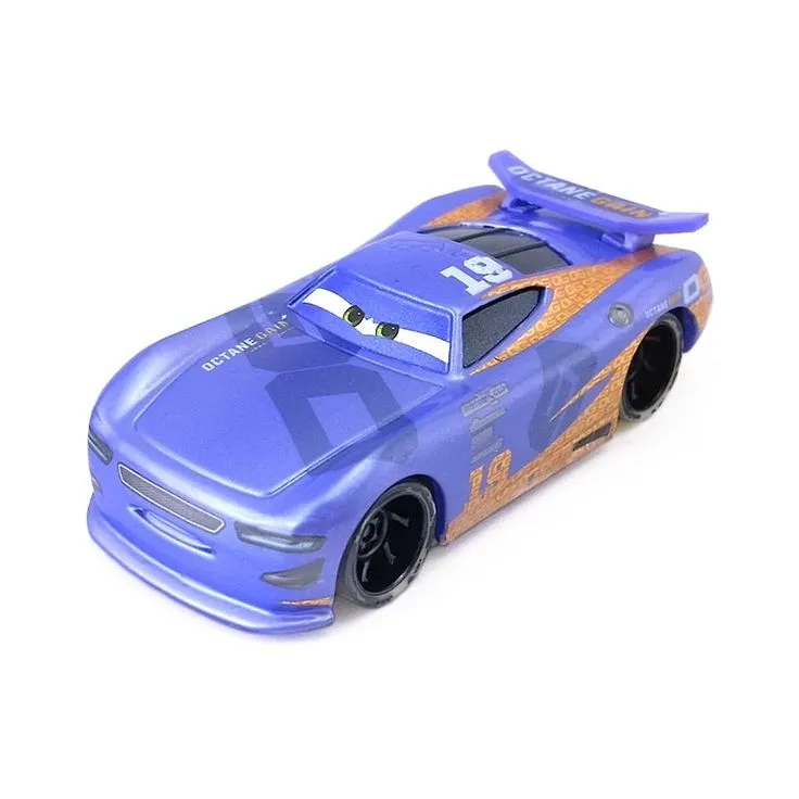 52697 close up danny swervez diecast