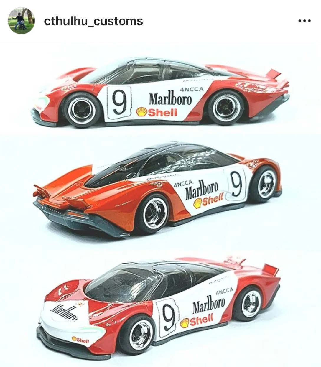 52698 diecast car scale