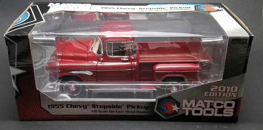 52699 matco diecast collection main