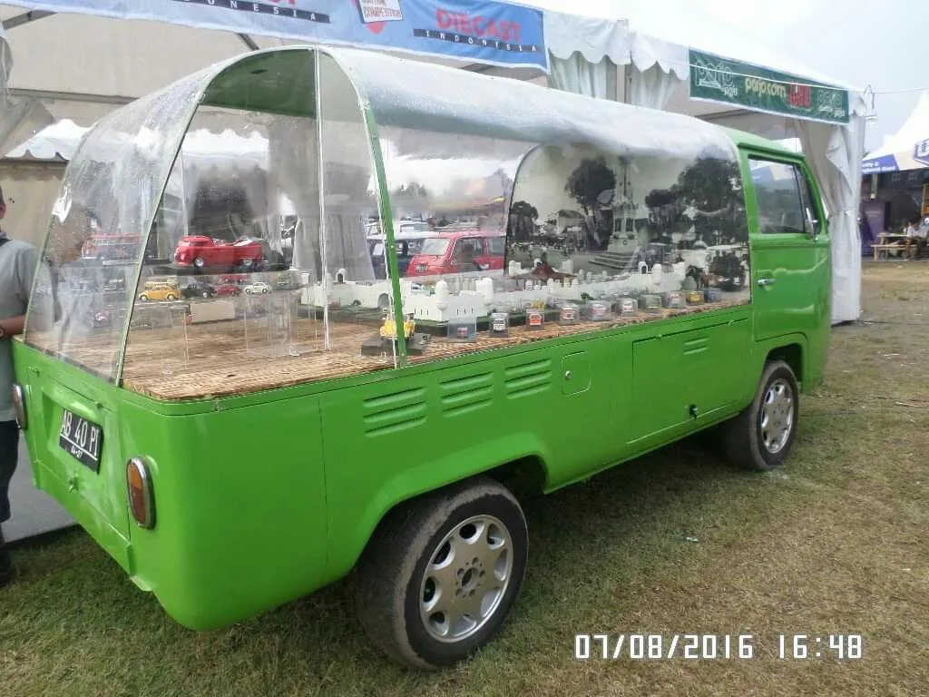 52700 diecast vw safari 1