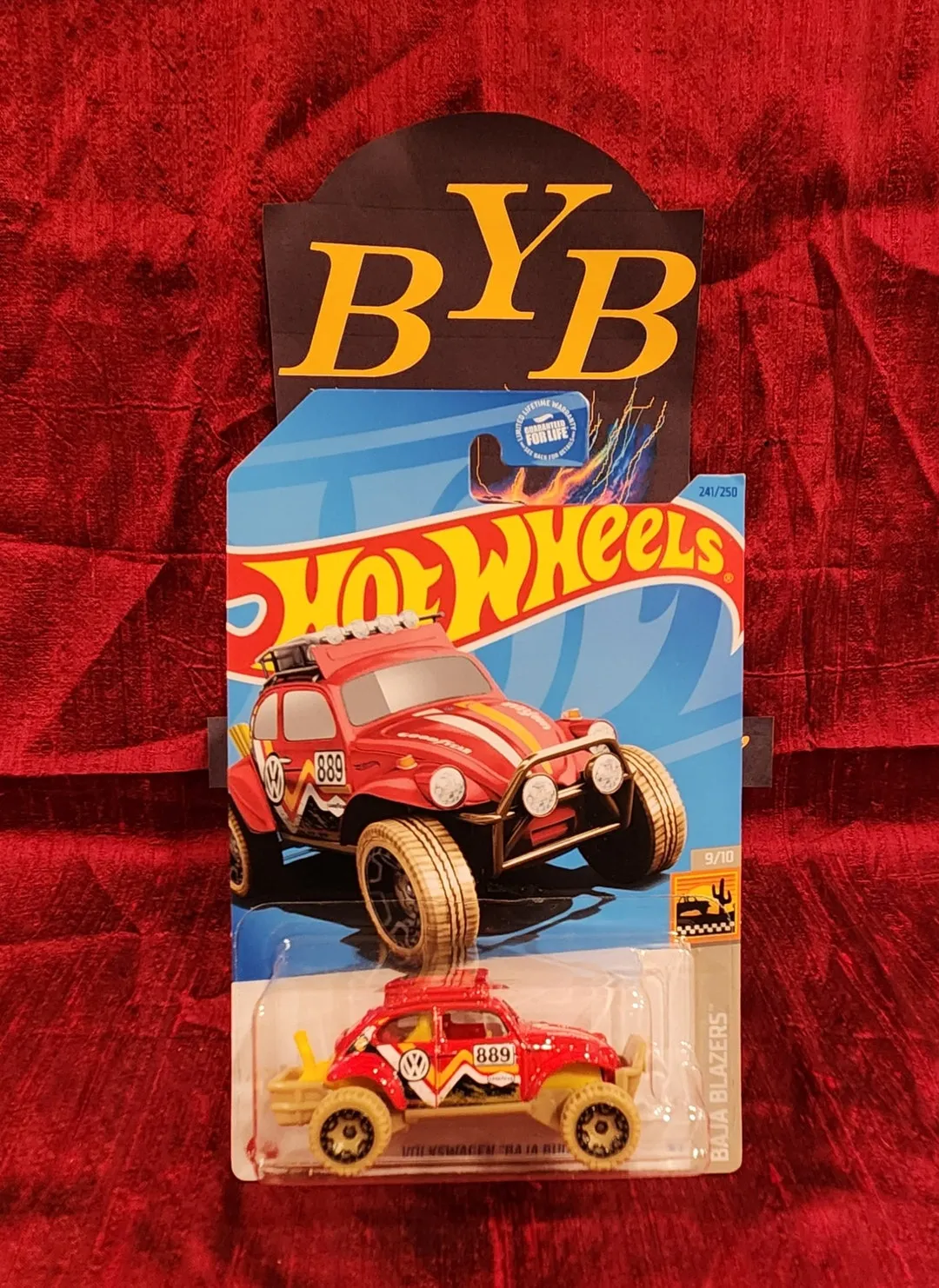 52700 diecast vw safari 5