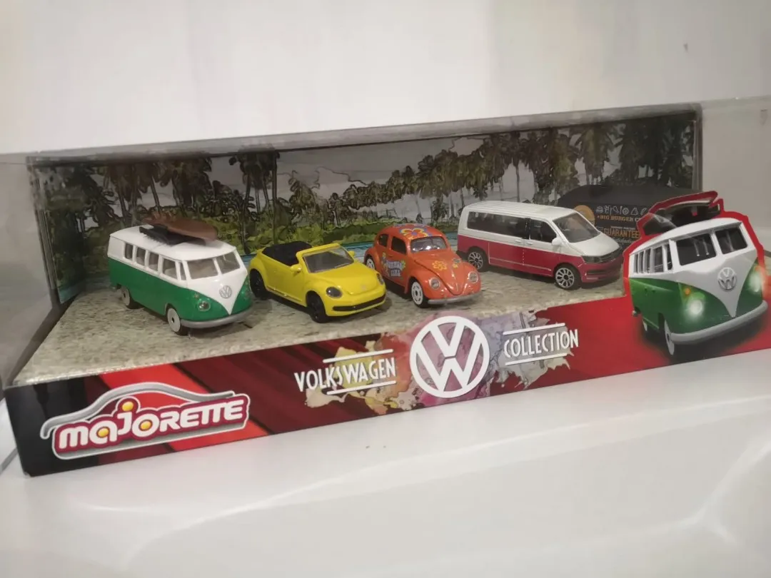 52700 diecast vw safari 7