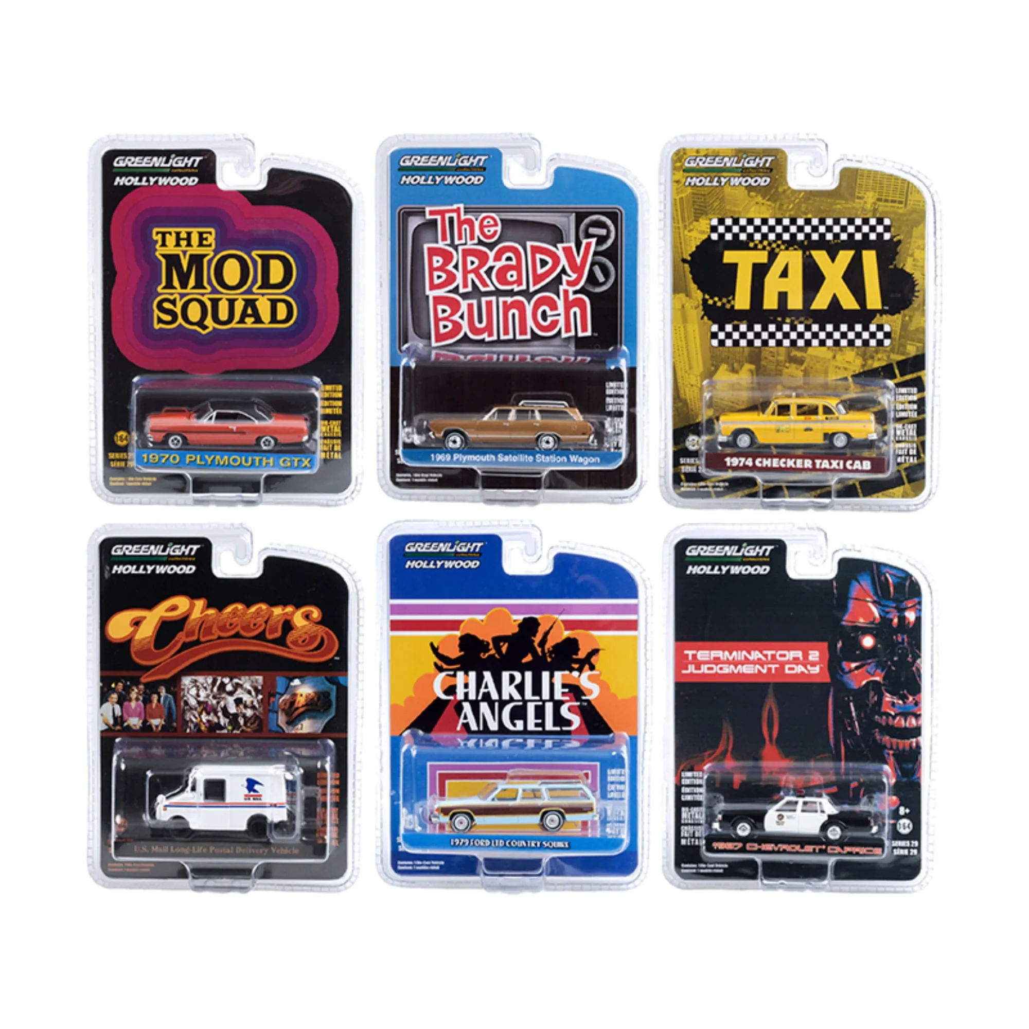52705 diecast model numbers