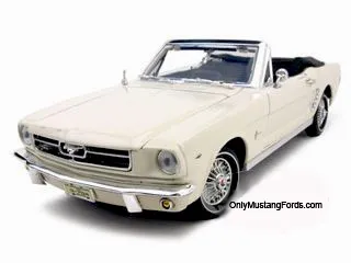 52706 mustang diecast cleaning