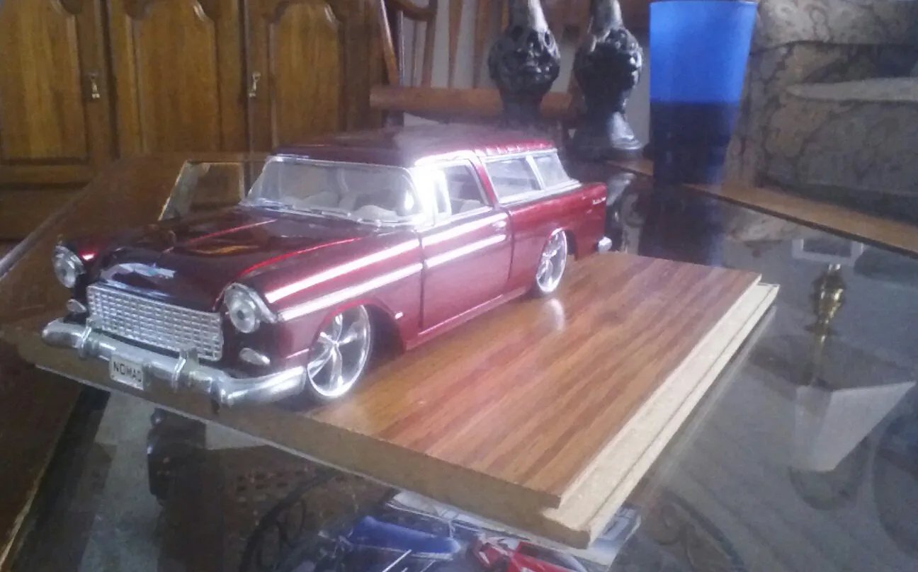 52707 body detailing slot car