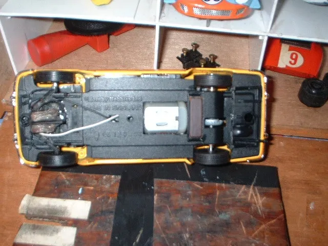 52707 motor gear installation