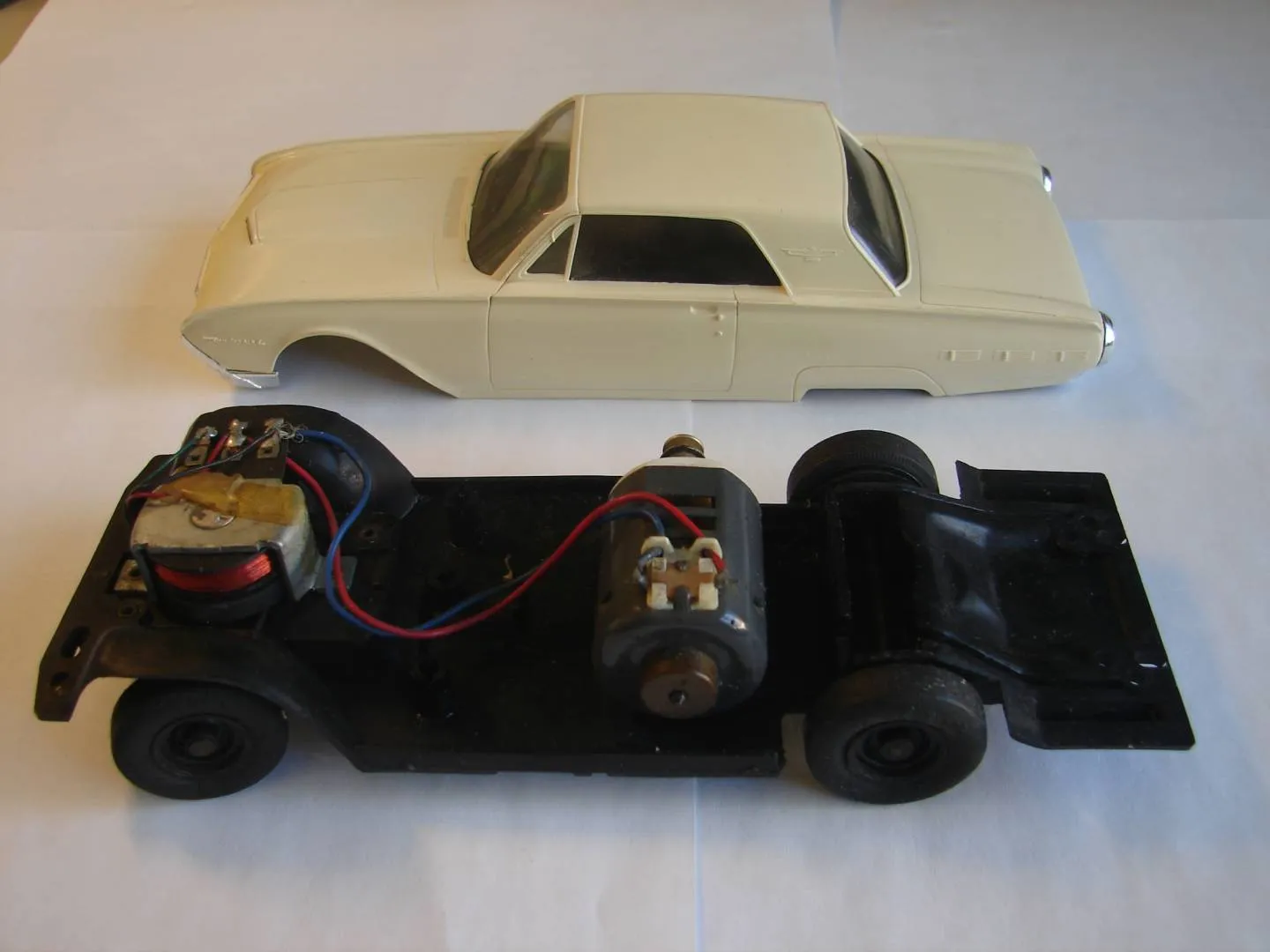 52707 slot car wiring