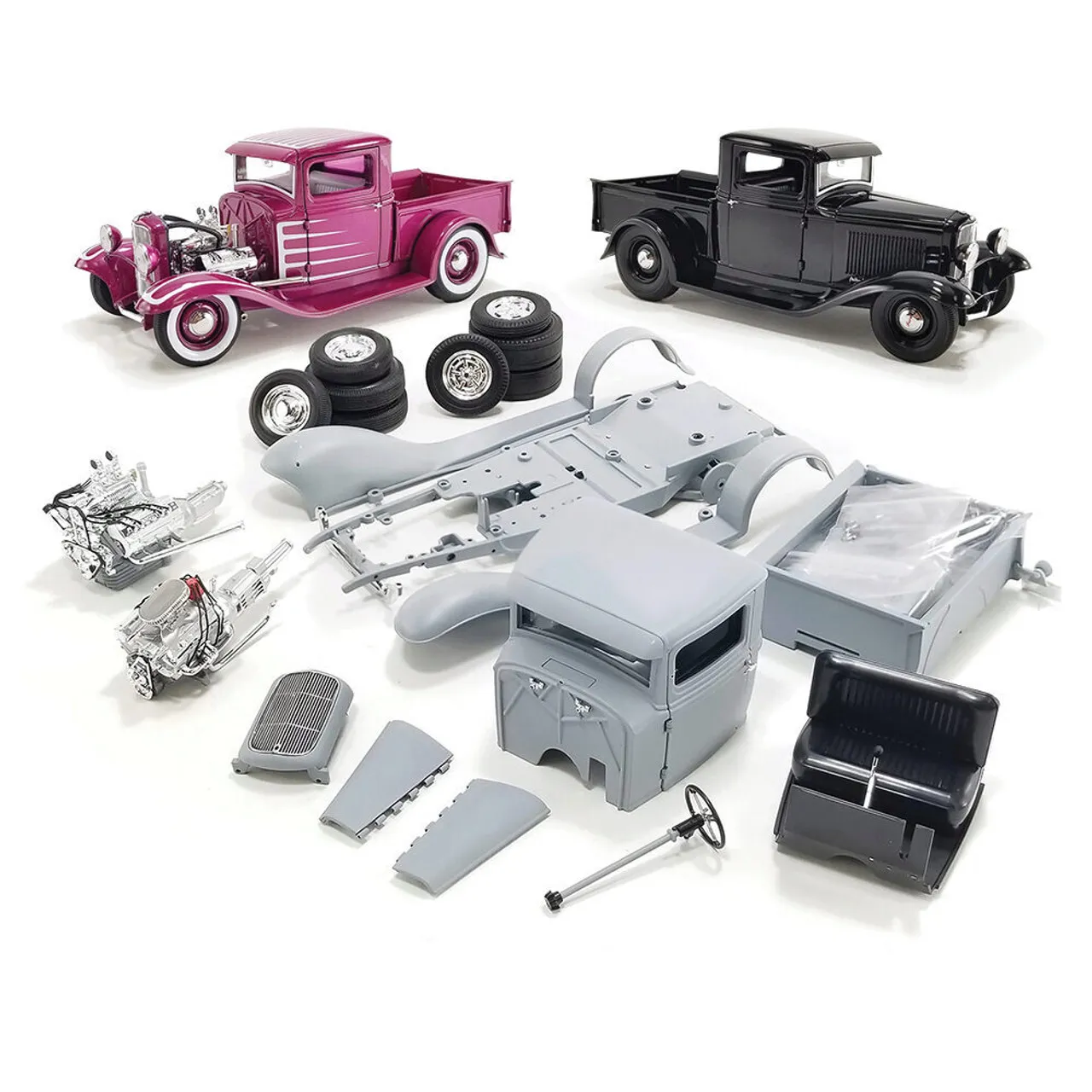 52709 diecast model trucks ebay 1