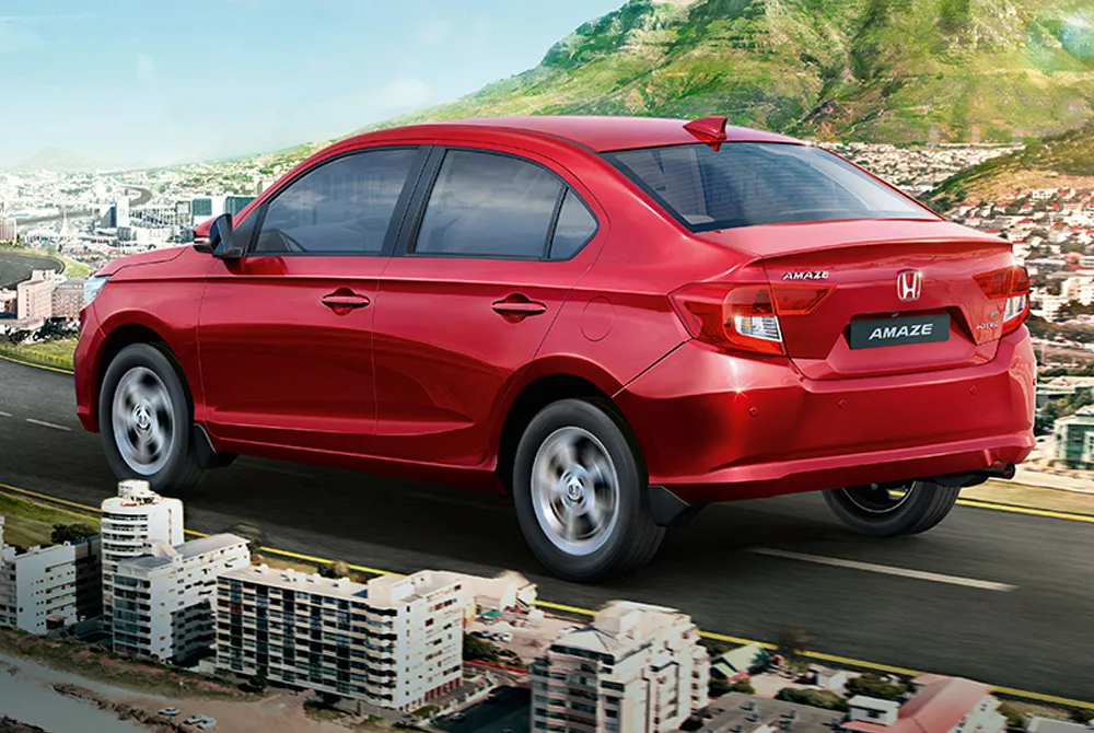 52714 honda amaze diecast model 2