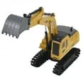 52715 diecast metal excavator scale