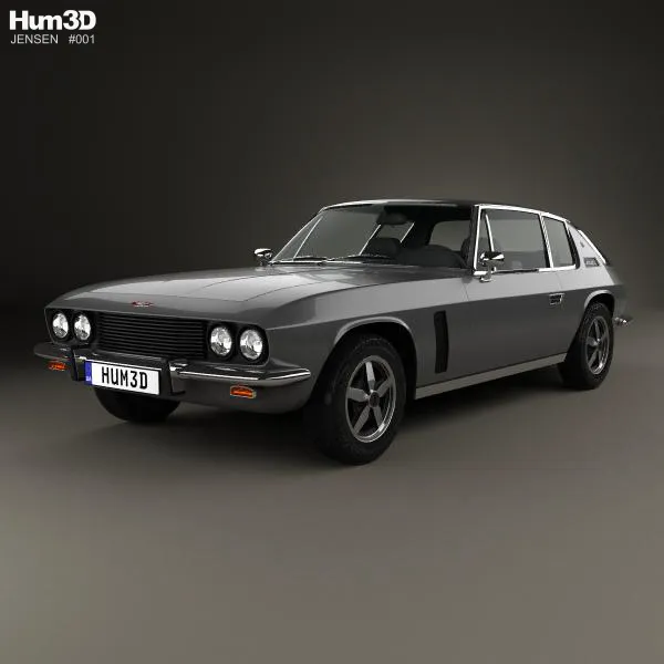52717 jensen interceptor buying