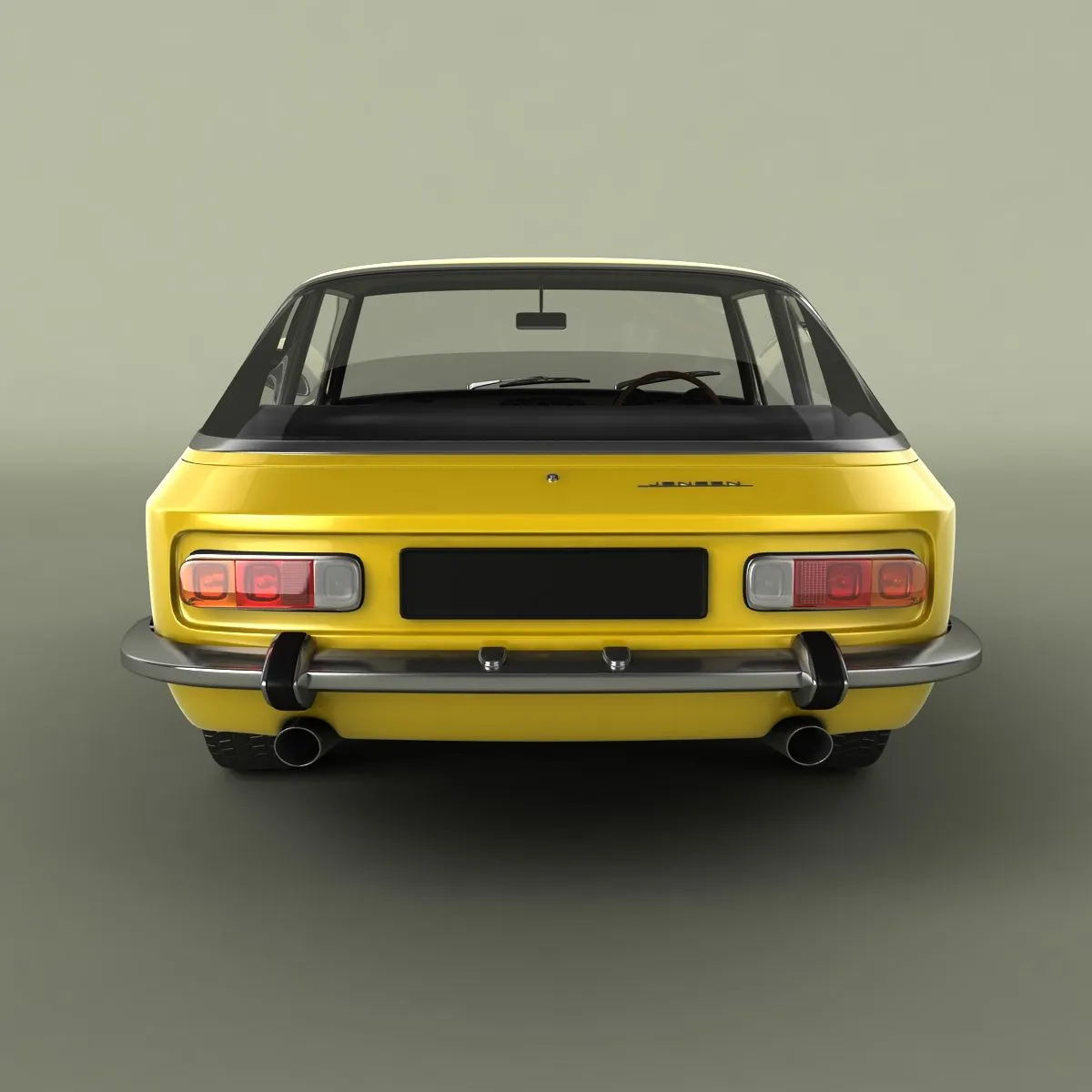 52717 jensen interceptor factory