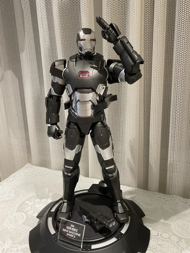 52719 war machine mark 2 diecast accessories