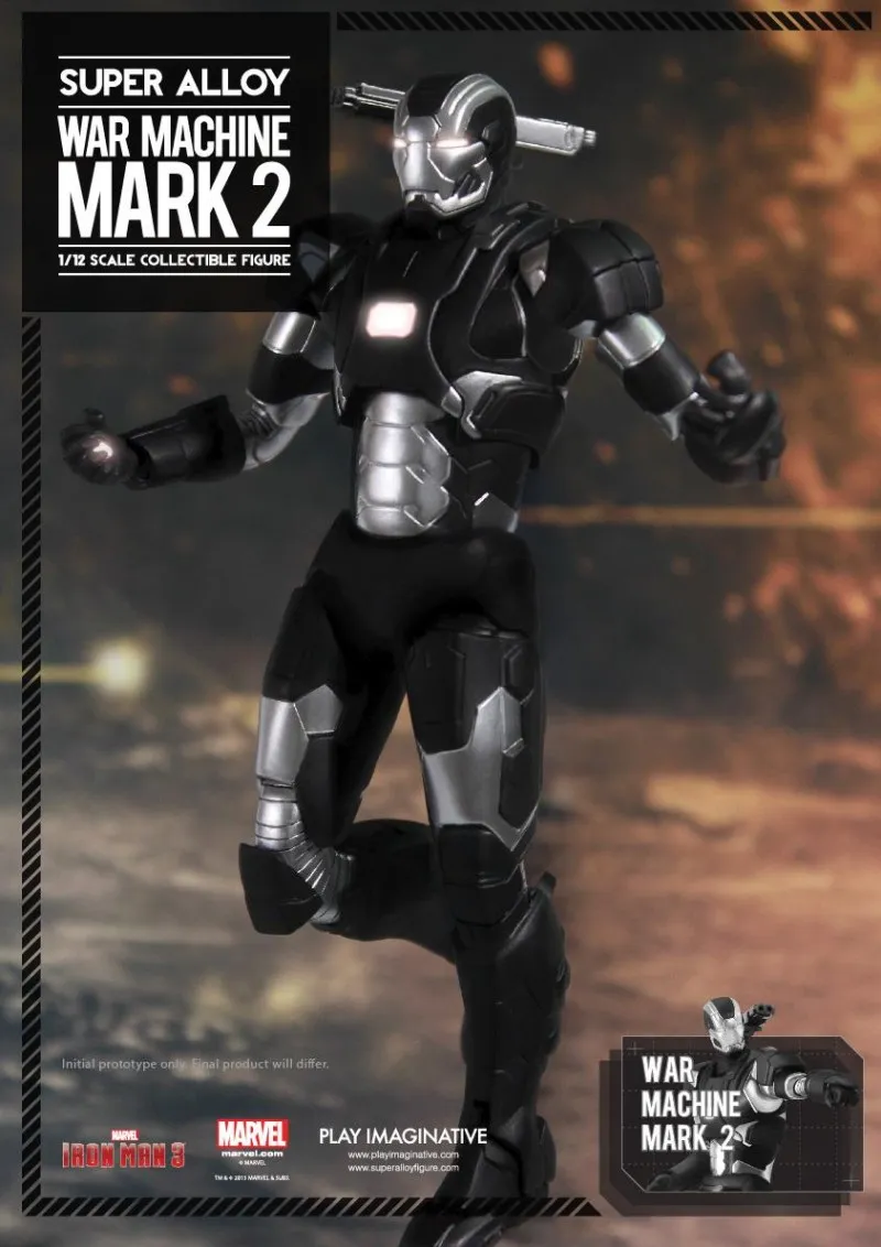 52719 war machine mark 2 diecast retailers