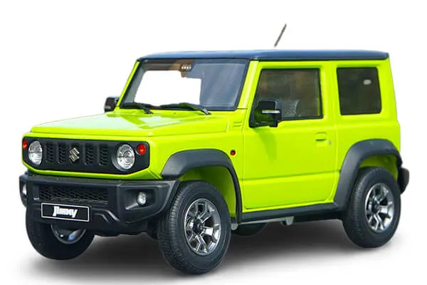 52721 1 43 suzuki jimny model