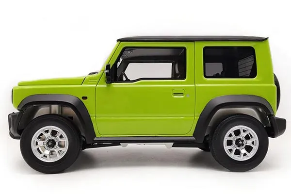 52721 jimny diecast detailed interior