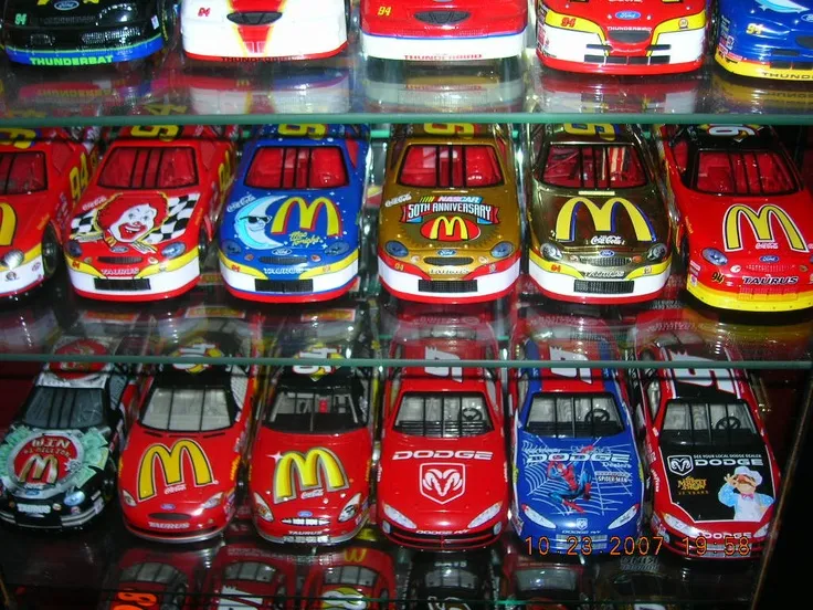 52722 bill elliott 1992 thunderbird
