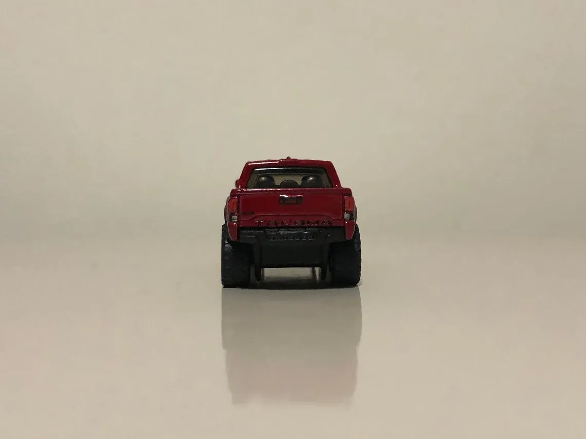 52725 04 tacoma base diecast