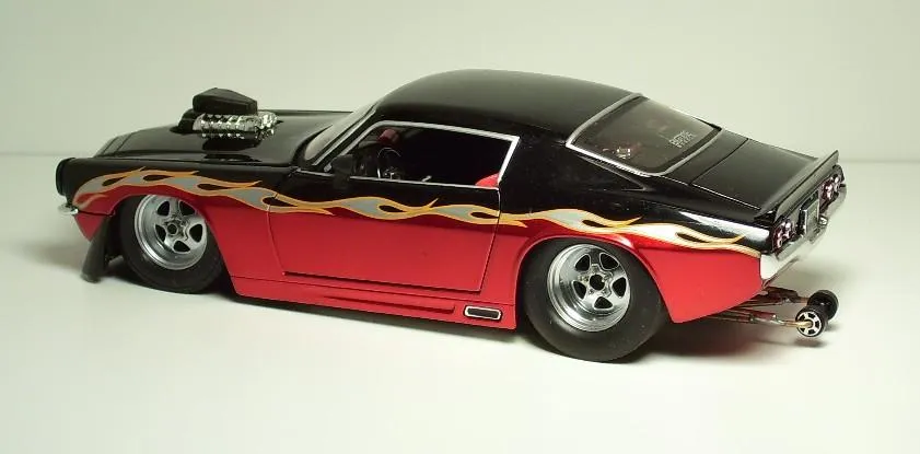 52726 jada diecast car model 4