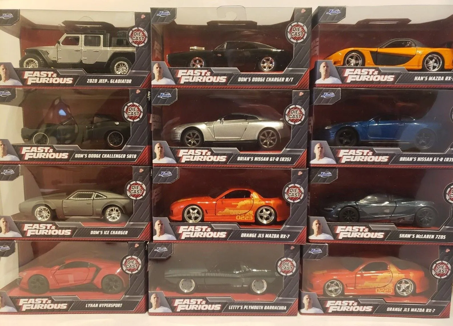 52726 jada diecast car model 5