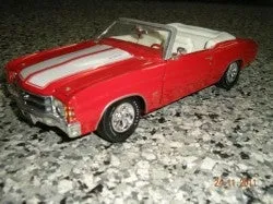 52727 71 chevelle diecast ss454