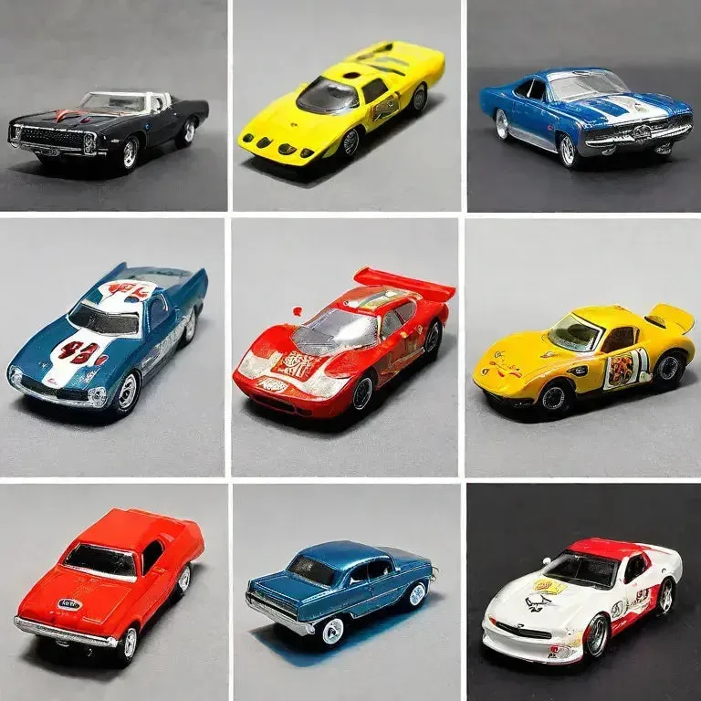 52728 greenlight diecast