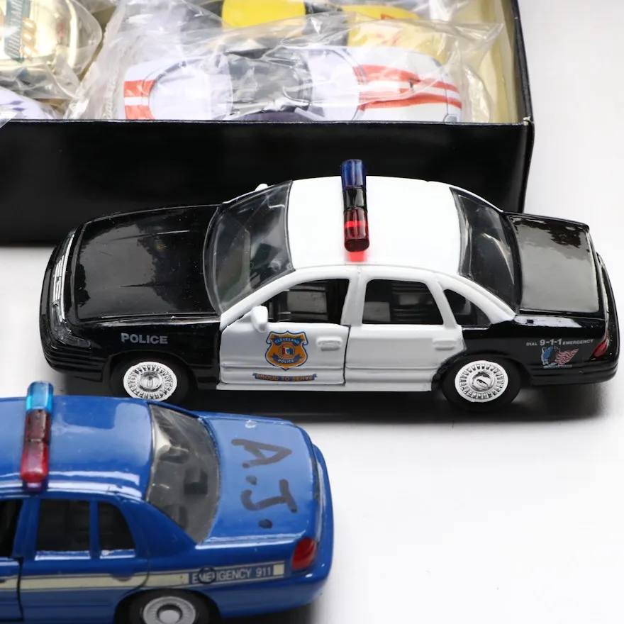52731 diecast display case