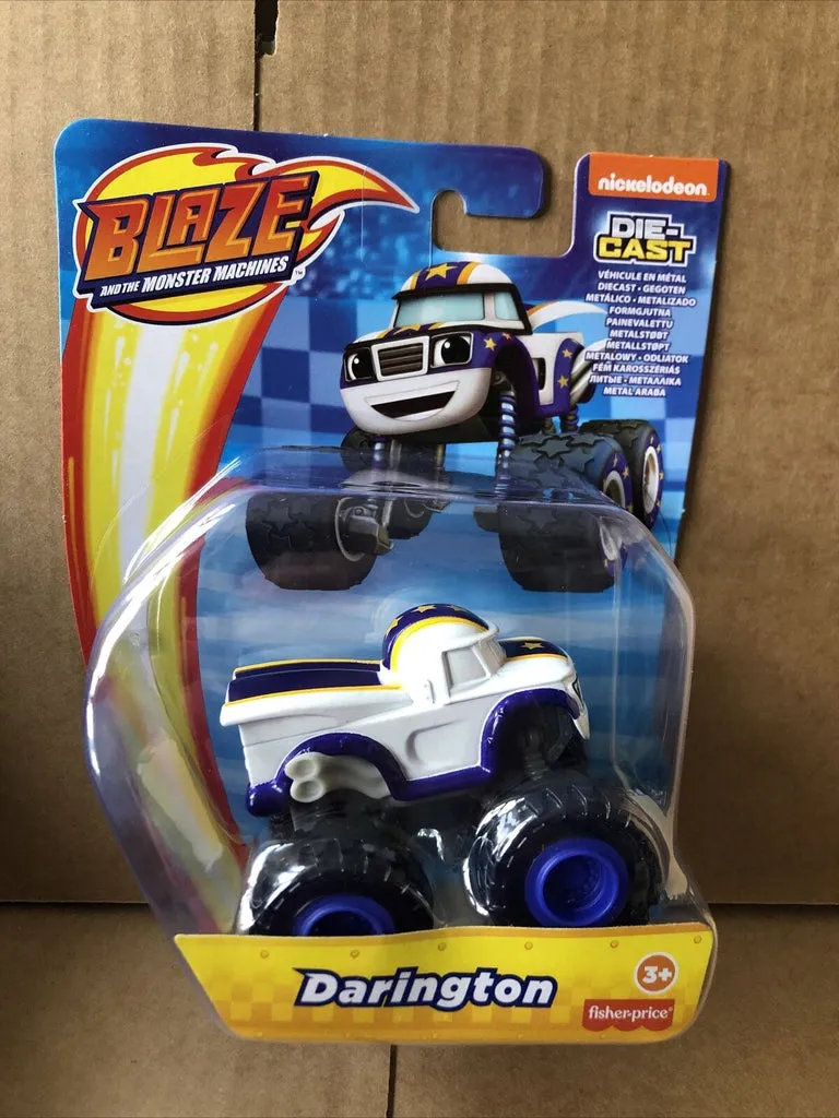 52732 crusher diecast