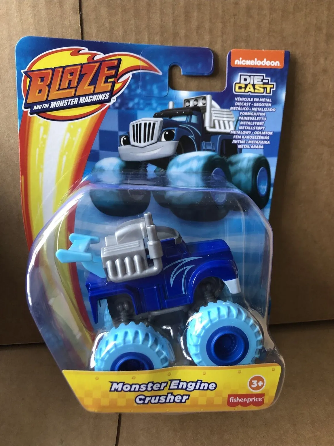 52732 darington diecast