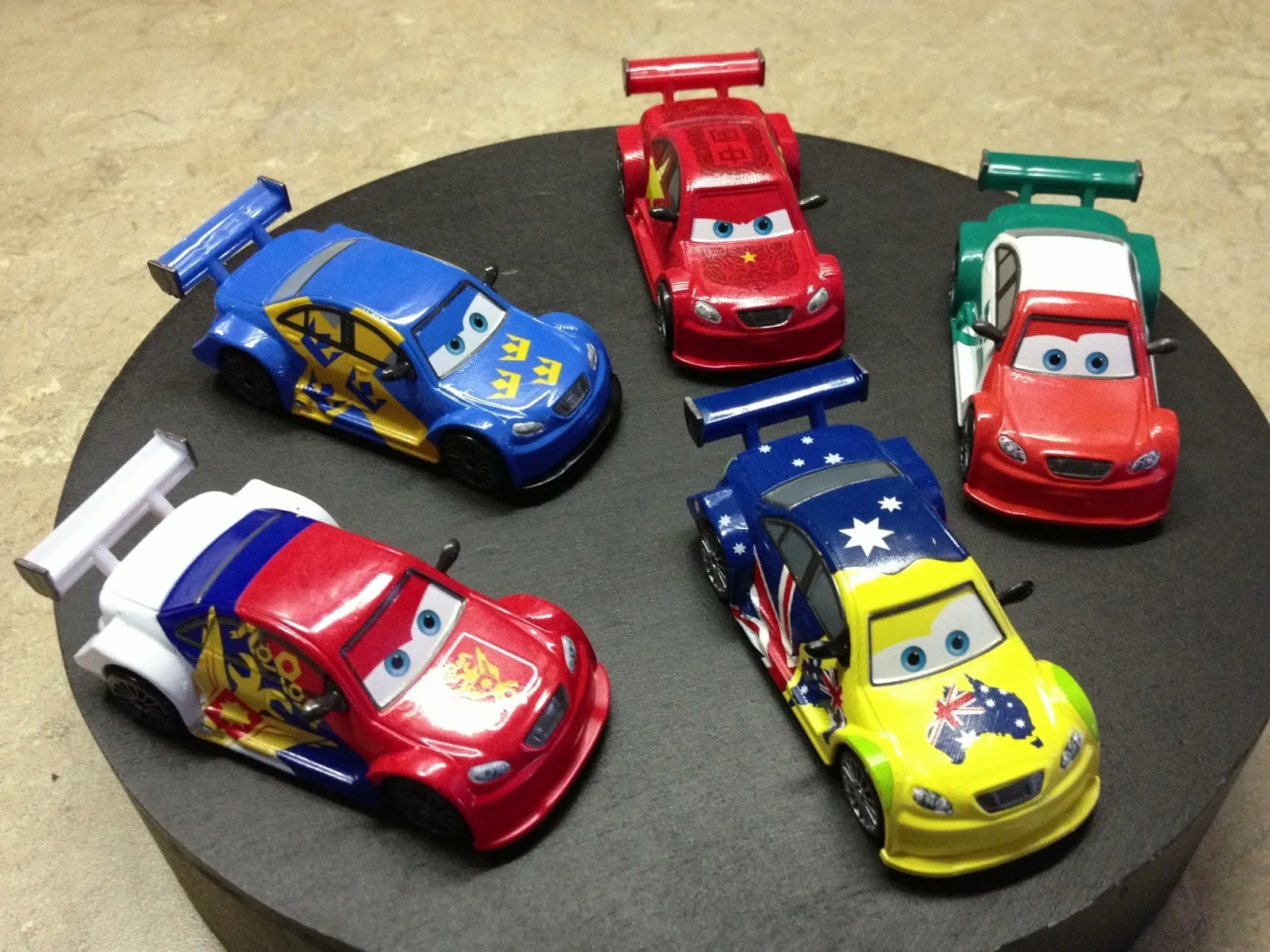 52733 mater car