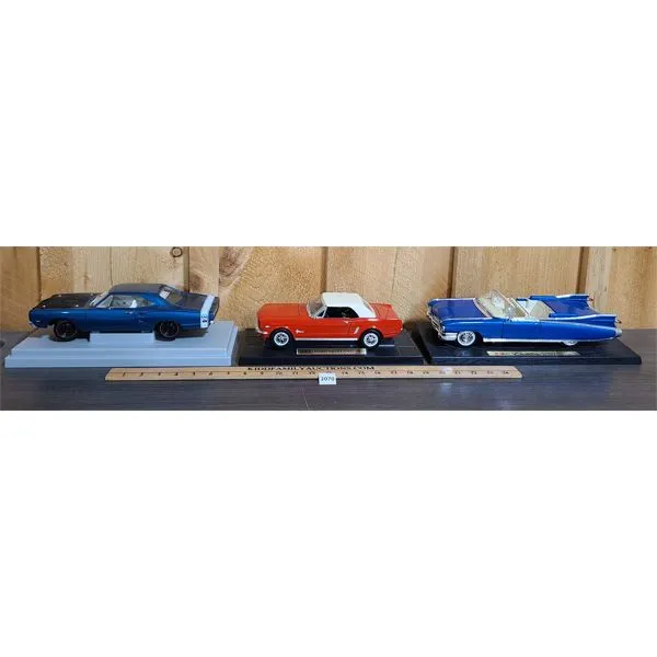 52734 diecast car market